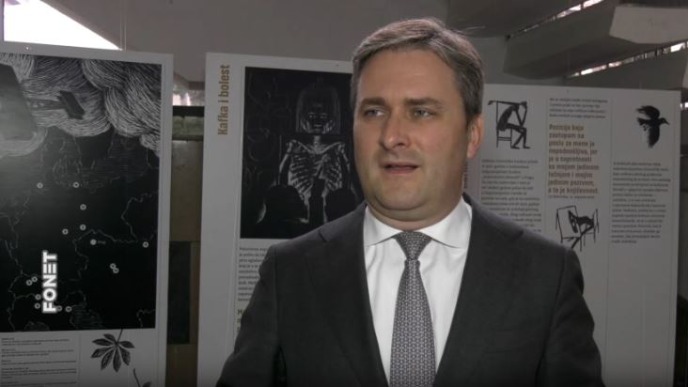 Nalog da se dovede Selaković